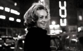 Adiós a Jeanne Moreau