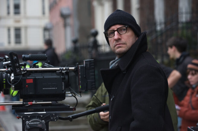 Steven Soderbergh ha filmado su nuevo proyecto, “Unsane”, con un iPhone