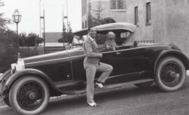 En la tierra del sol (Ramón Martínez de la Riva, 1927) / Madame Pompadour (Herbert Wilcox, 1927)