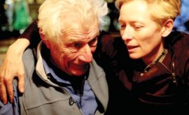 The Seasons in Quincy. Four Portraits of John Berger (Colin McCabe, 2017)