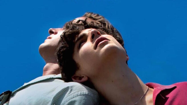 Call Me By Your Name, de Luca Guadagnino