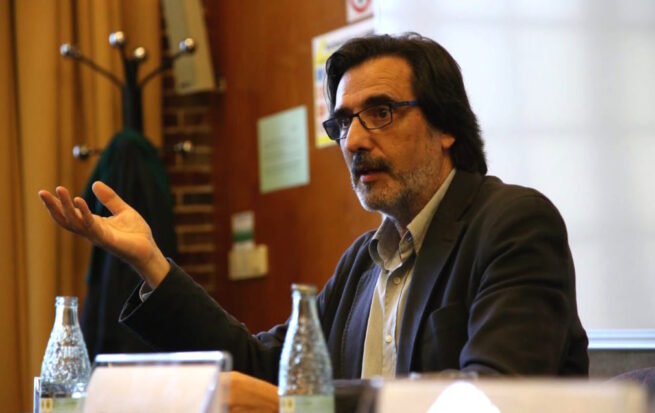 Entrevista a Josep Maria Català, director académico del Máster de Documental Creativo de la UAB