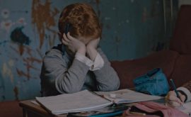 «Niñato» de Adrián Orr, premiada en Transcinema