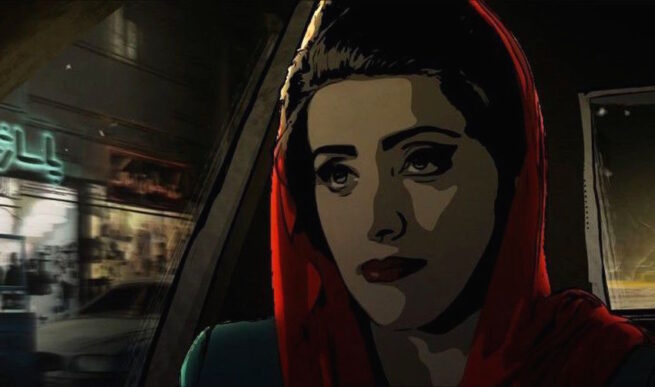 Crítica de “Tehran Taboo” de Ali Soozandeh: Postales desde el infierno