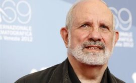 Brian De Palma prepara un film de terror sobre el caso Harvey Weinstein