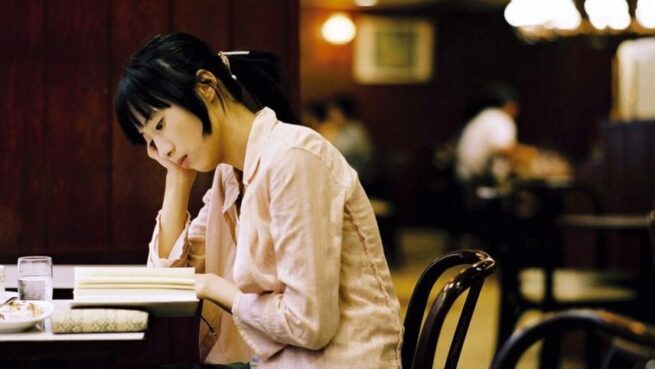 Café Lumière (Hou Hsiao-hsien, 2003)