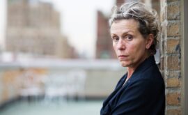Frances McDormand prepara su debut como guionista