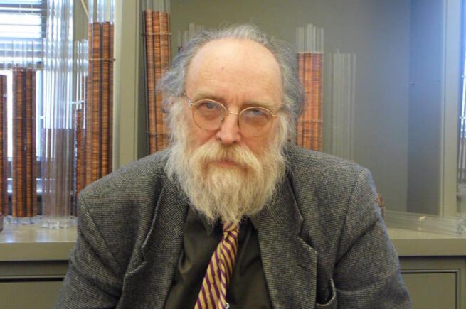 P. Adams Sitney visitará el festival Punto de Vista 2018