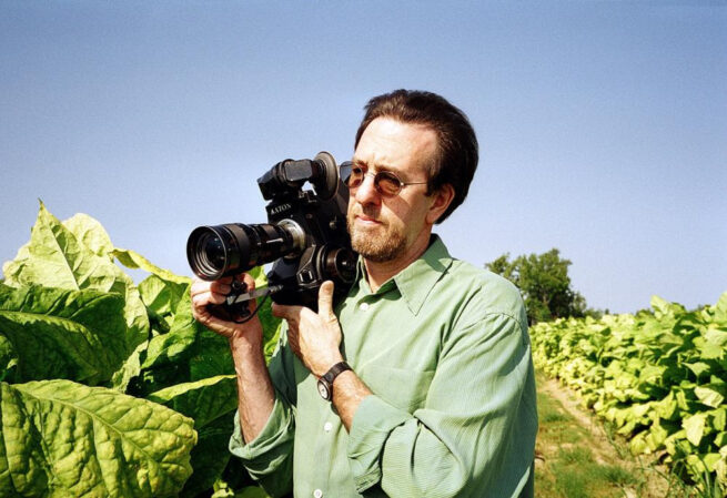 DocumentaMadrid programa una retrospectiva y una clase magistral con el cineasta Ross McElwee