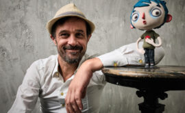 El director de «La vida de Calabacín» prepara su segunda película