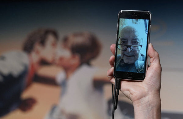 Abecedario discontinuo de “Le livre d’image” de Jean-Luc Godard