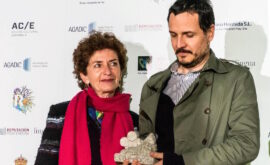 Ruth Beckermann y Pablo Sigg, ganadores de Play-Doc