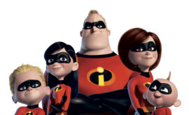 Los Increíbles (Brad Bird, 2004) – NETFLIX