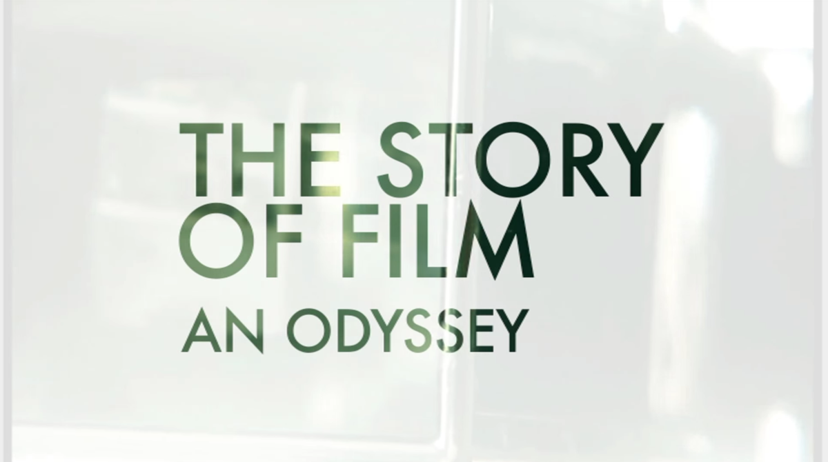 The Story of Film una odisea