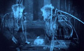 La carreta fantasma (Körkarlen) (Victor Sjöström, 1921) – FILMIN