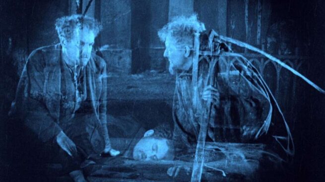 La carreta fantasma (Körkarlen) (Victor Sjöström, 1921) – FILMIN