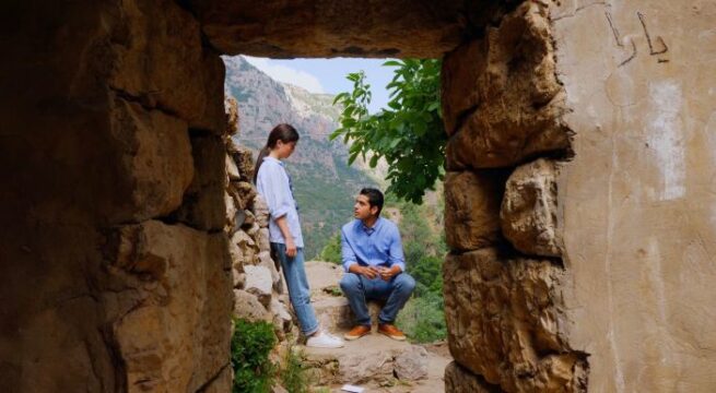 Abbas Fahdel y la búsqueda de la felicidad