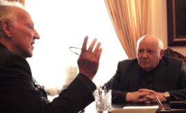Meeting Gorbachev (Werner Herzog, André Singer, 2018)