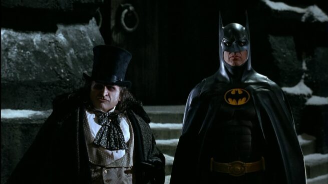 Batman vuelve (Tim Burton, 1992) – MOVISTAR+