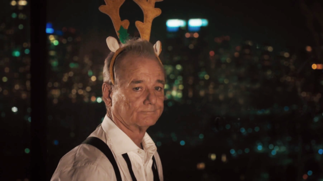 A Very Murray Christmas (Sofia Coppola, 2015) – NETFLIX