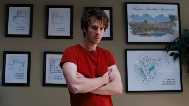 Lo que esconde Silver Lake (David Robert Mitchell, 2018) Lo que esconde Silver Lake (David Robert Mitchell, 2018)