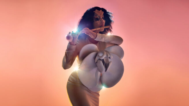 Lucrecia Martel dirigirá una serie de ocho conciertos de Björk, bajo el título de “Cornucopia”