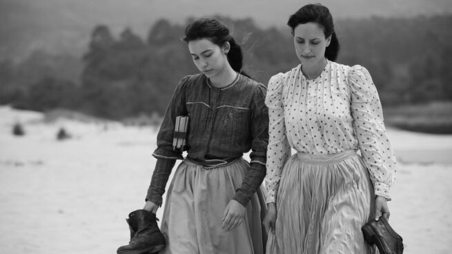 Crítica de “Elisa y Marcela” de Isabel Coixet: “Blanco y negro”