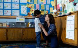 The Kindergarten Teacher (Sara Colangelo, 2018)