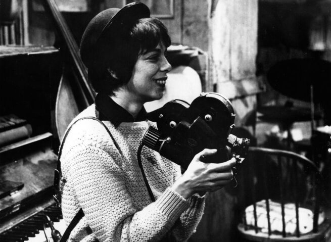 FILMADRID dedica un foco al New American Cinema Group FILMADRID dedica un foco al New American Cinema Group