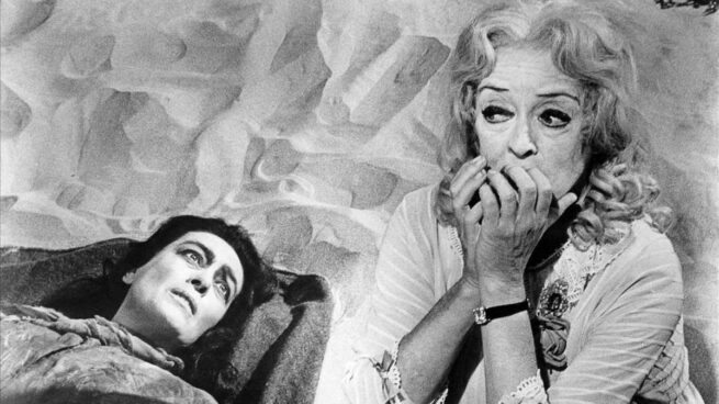 ¿Qué fue de Baby Jane? (Robert Aldrich, 1962)