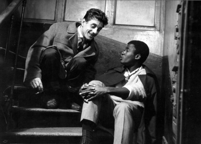 Crónica de un verano (Jean Rouch, Edgar Morin, 1961) – FILMIN