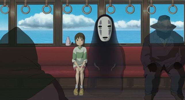 El viaje de Chihiro (Hayao Miyazaki, 2001)