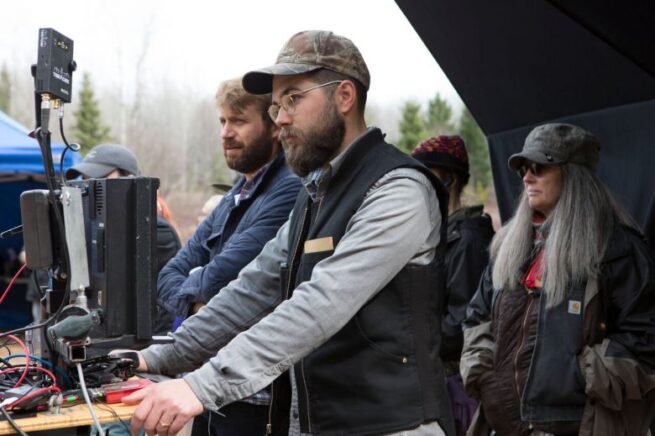 Robert Eggers prepara el drama vikingo “The Northman” Robert Eggers prepara el drama vikingo “The Northman”