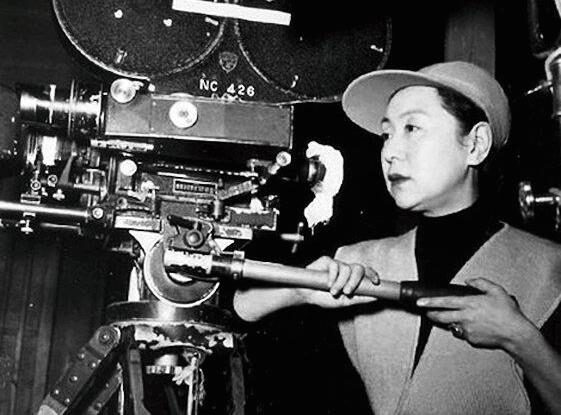 La actriz y cineasta japonesa Kinuyo Tanaka, protagonista de una retrospectiva en el Festival de Locarno