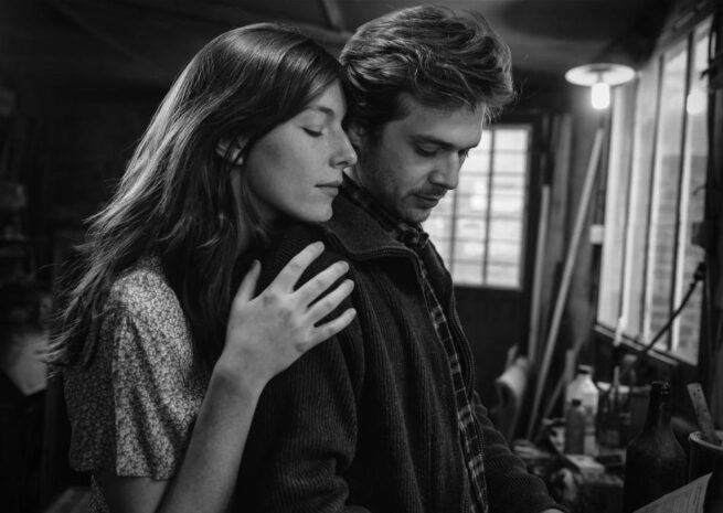 Philippe Garrel prolonga su perenne búsqueda del amor en “Le Sel des larmes”