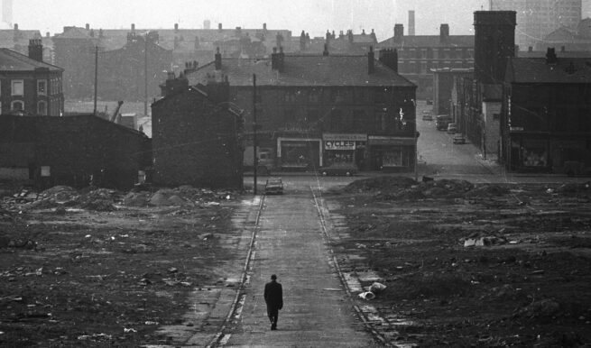 #Contrapuntos: “Of Time and the City” de Terence Davies