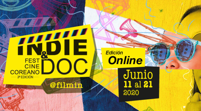 La III edición del Indie & Doc Fest Cine Coreano se celebrará en Filmin