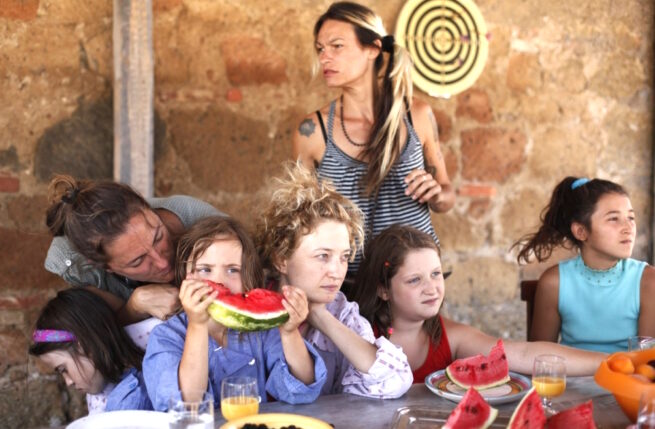 La Terraza Magnética de La Casa Encendida abre una compuerta al cine astral