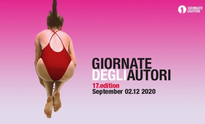 Programación de la sección Giornate Degli Autori de Venecia 2020