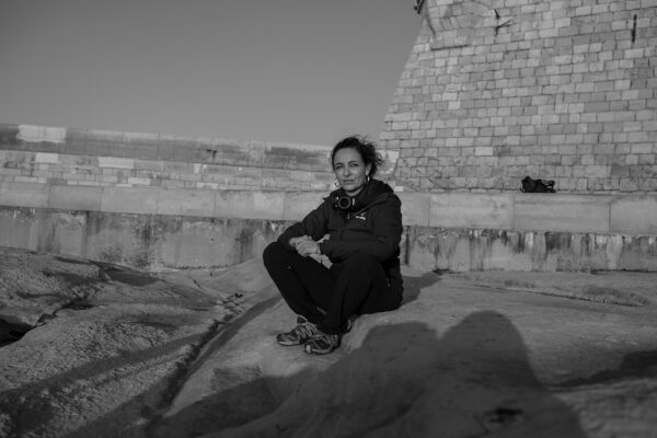 Entrevista a Paula Palacios, directora de “Cartas mojadas”