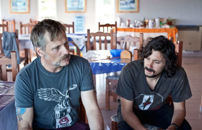 Lisandro Alonso volverá a dirigir a Viggo Mortensen en “Eureka”