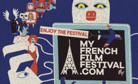 El MyFrenchFilmFestival 2021 anuncia su programación