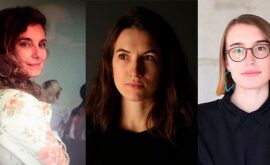 Tamara García Iglesias, Irati Gorostidi y Elisa Celda, candidatas al X Films 2021 de Punto de Vista
