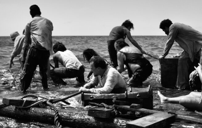 “El ventre del mar” de Agustí Villaronga se presentará en los festivales de Moscú y Rotterdam
