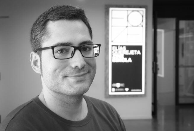 Antonio Miguel Arenas, nuevo director artístico de Jóvenes Realizadores de Granada