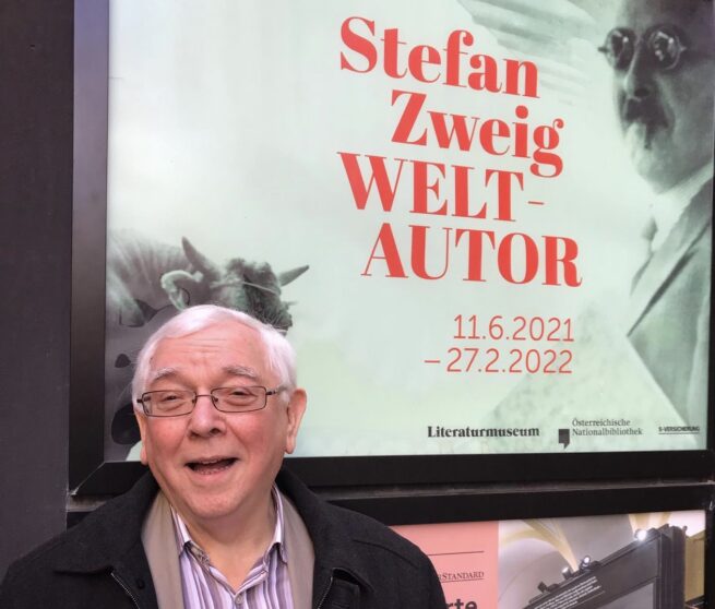 Terence Davies se prepara para adaptar a Stefan Zweig