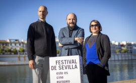Podcast de Sevilla (III): Entrevista a Marc Sempere-Moya y Leire Apellaniz, directores de “Canto cósmico. Niño de Elche”