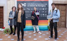 Se entregan los premios del laboratorio Primer Test del festival REC Tarragona 2021
