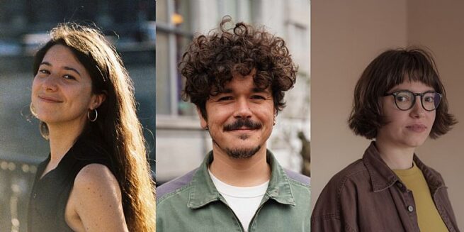 Magdalena Orellana, Hugo Amoedo y Blanca Camell Galí participarán en los X Films 2022 de Punto de Vista