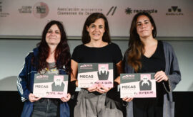 Se anuncian los ganadores del MECAS, la actividad de work-in-progress del Festival de Las Palmas.